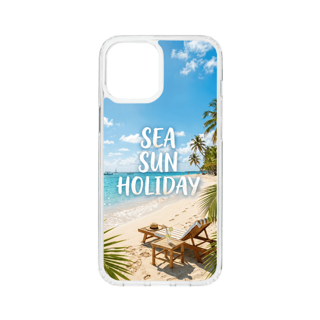 SUMMER - "Sea Sun Holiday"